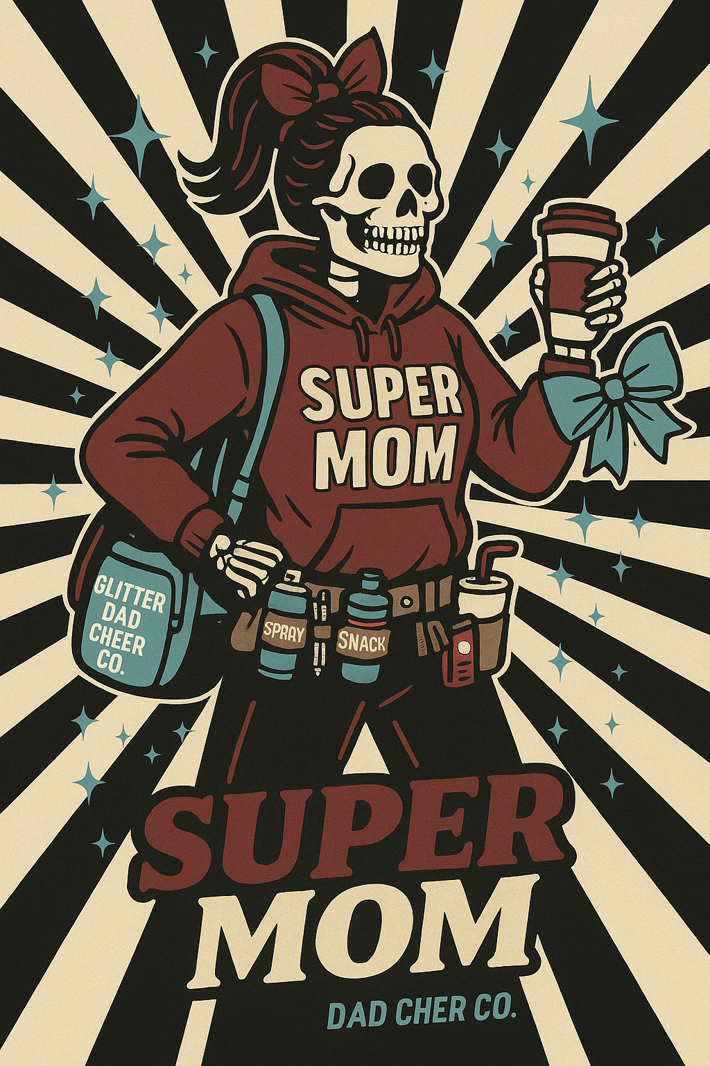 Super Mom
