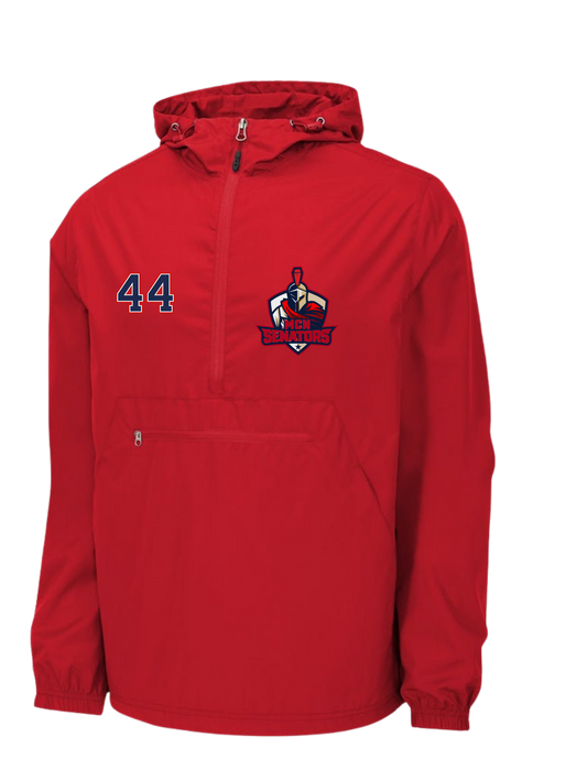 MCN Senators Lightweight Pullover (Adult)