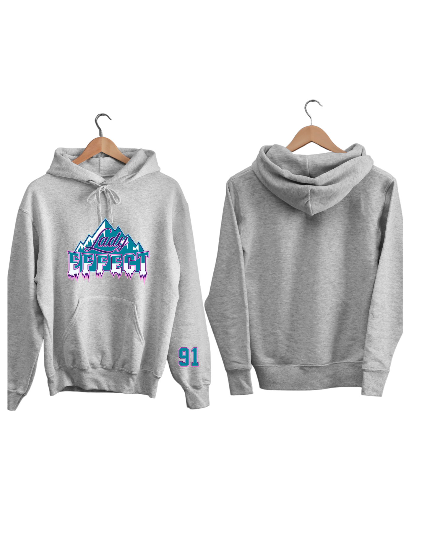Lady Effect Hoodie