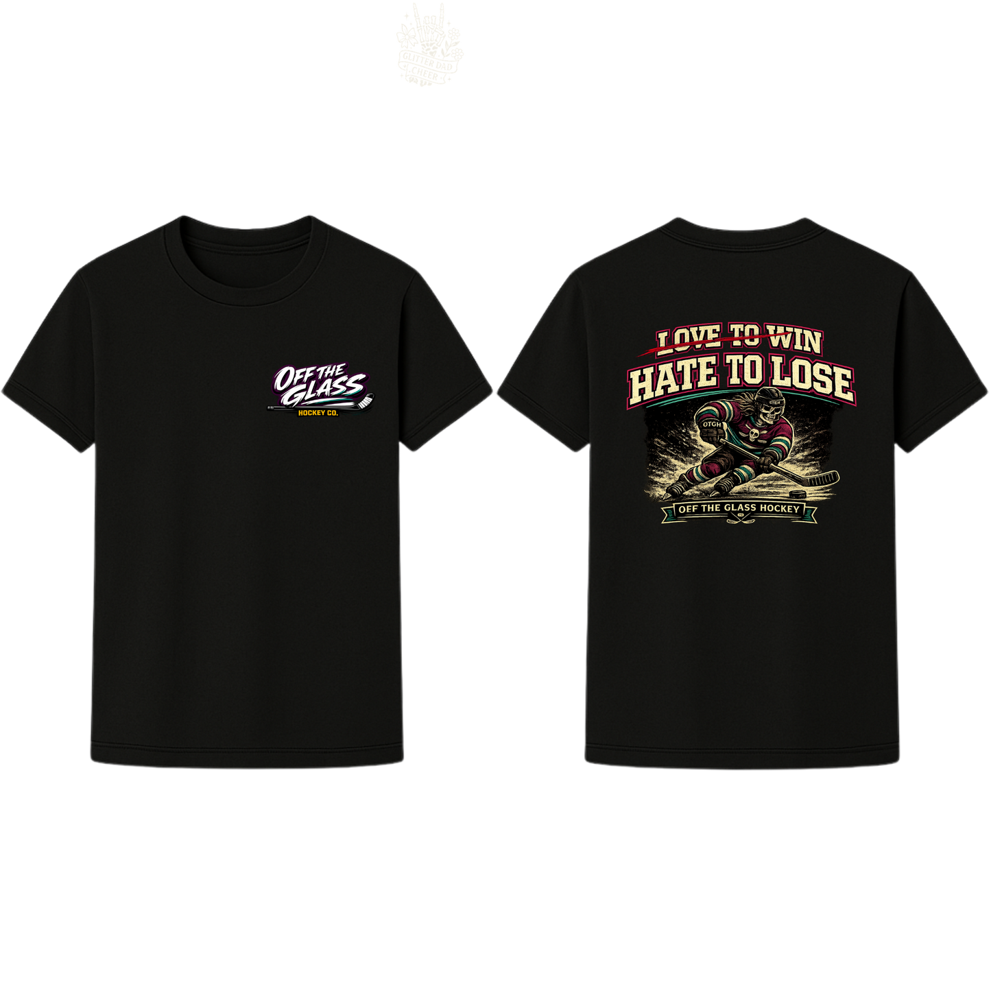 HATE TO LOSE