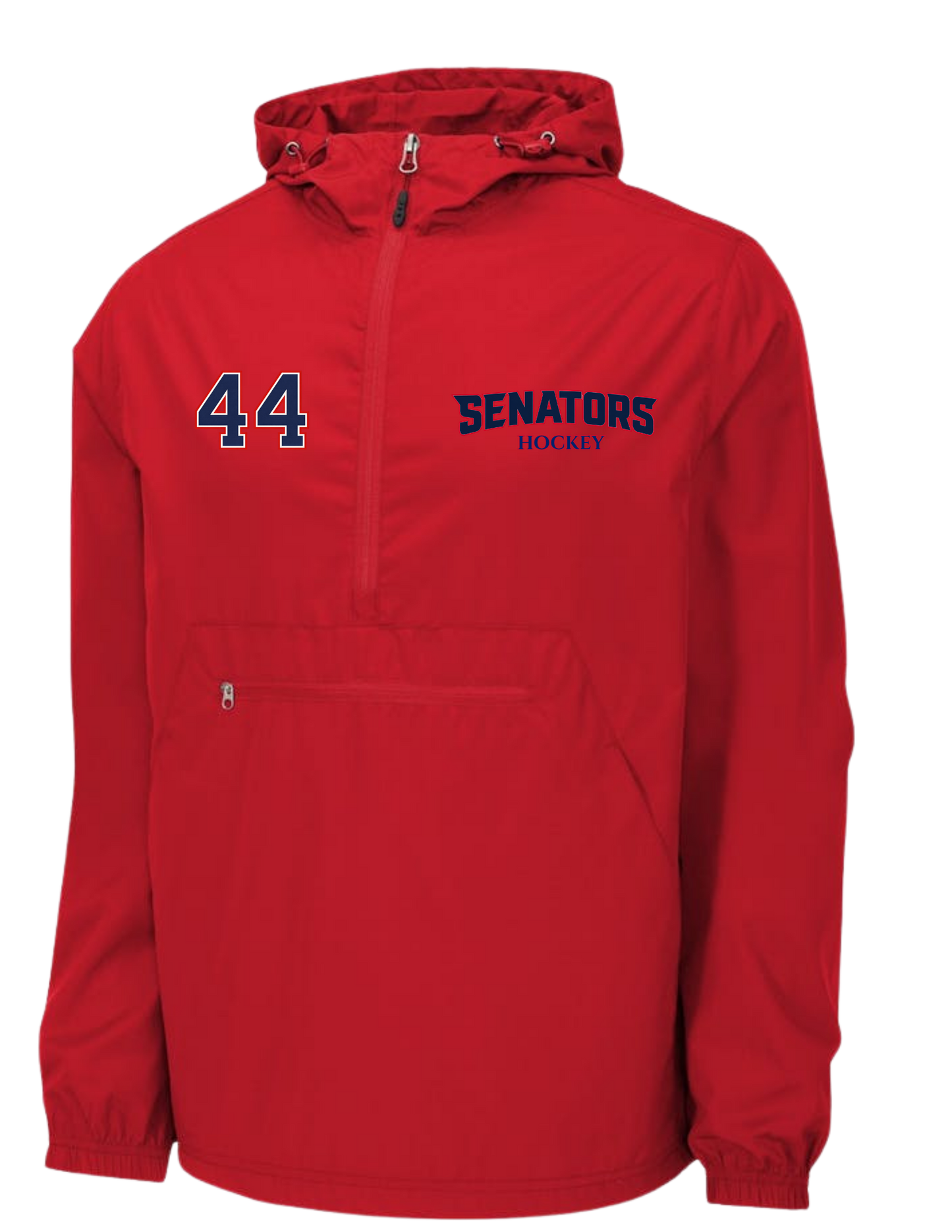 Senators Hockey Lightweight Pullover (Adult)