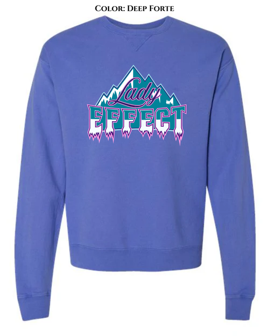 Lady Effect Crewneck (Adult)