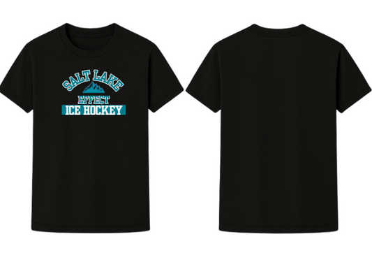 Salt Lake Effect Ice Hockey Arch