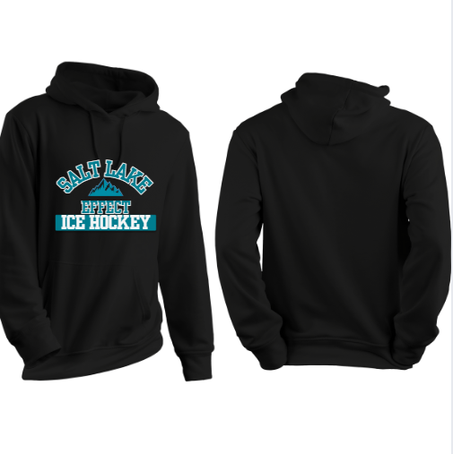 Salt Lake Effect Ice Hockey Arch