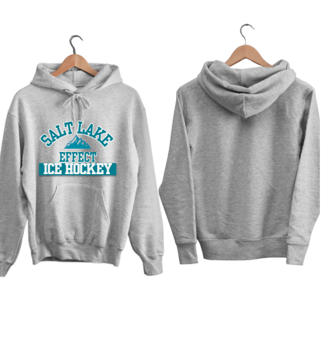 Salt Lake Effect Ice Hockey Arch