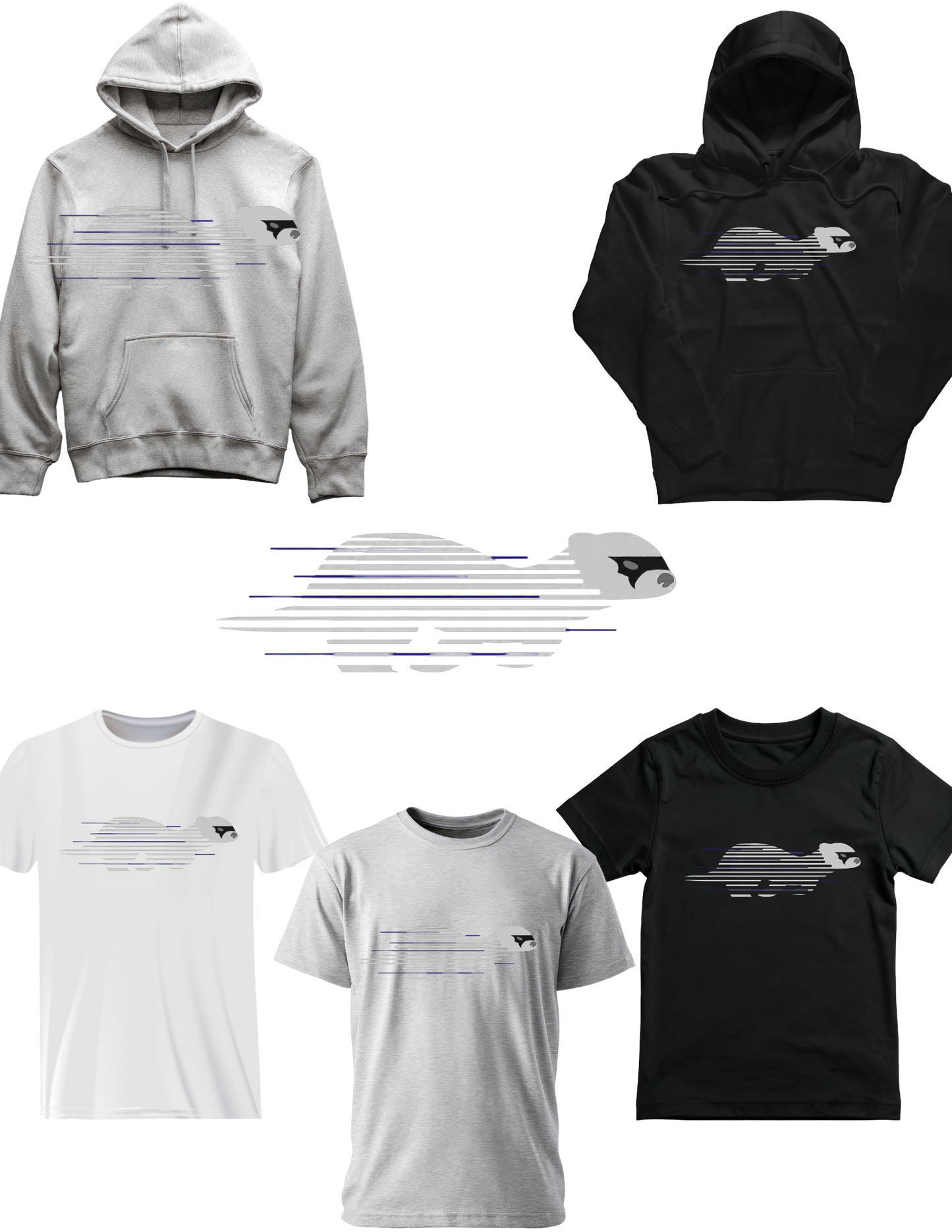 Bare Gray Limo Rat