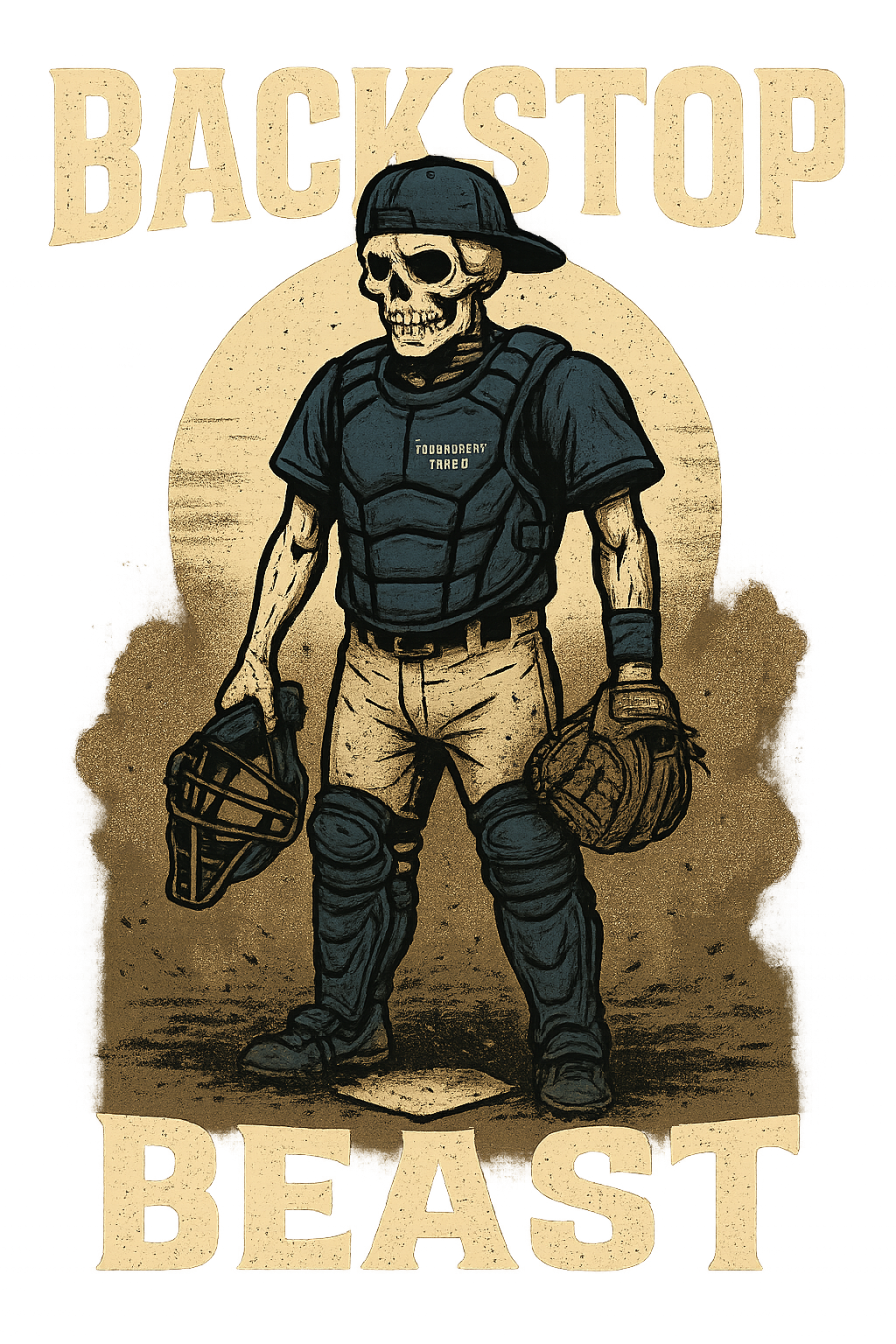 Backstop Beast