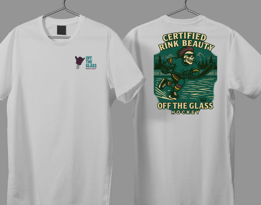 Certified Rink Beauty