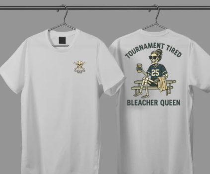 Bleacher Queen