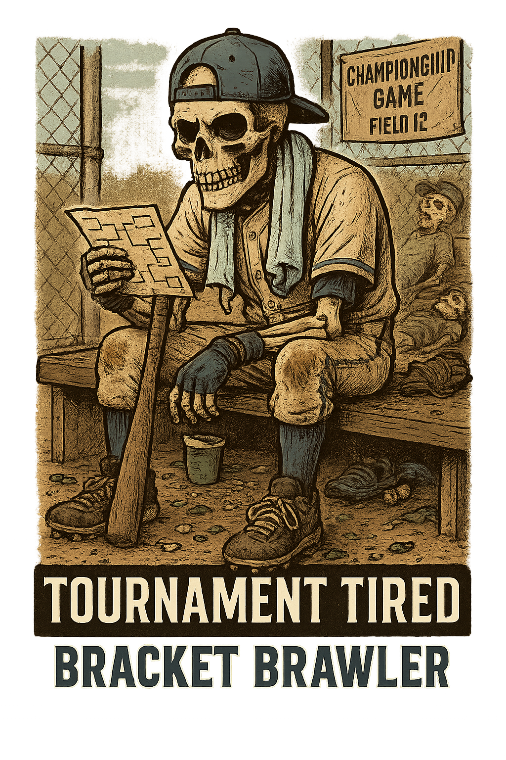 Bracket Brawler