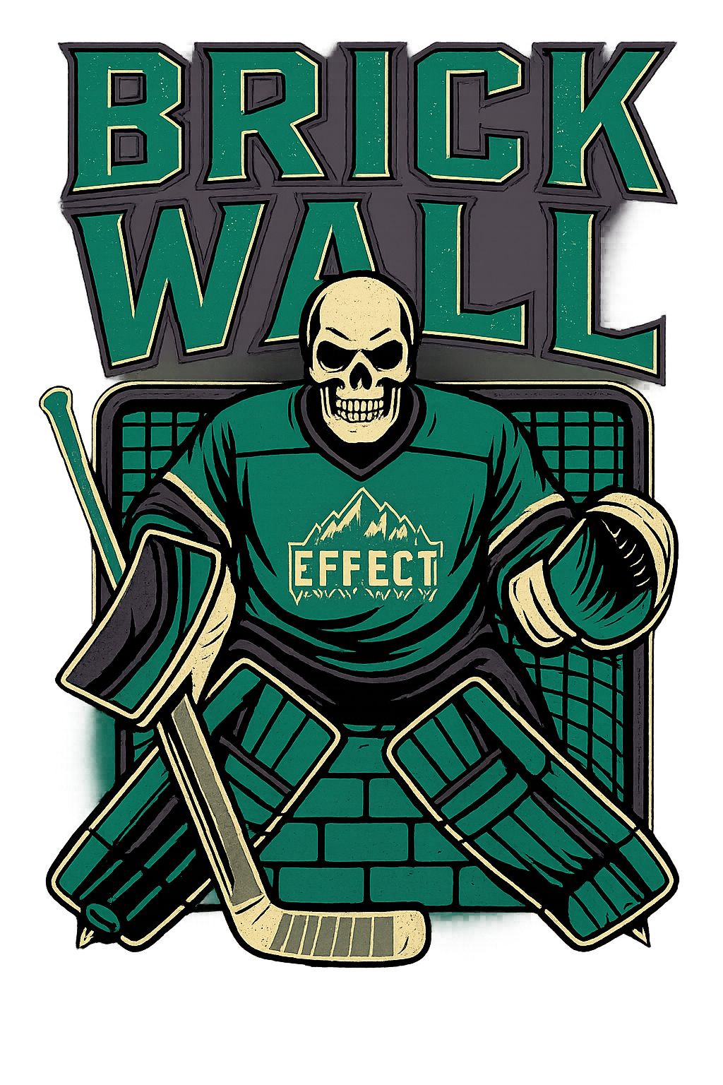 Brick Wall SLE
