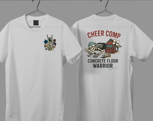 Concrete Floor Warrior