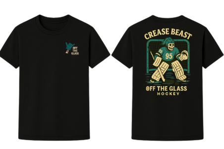 She's a Crease Beast