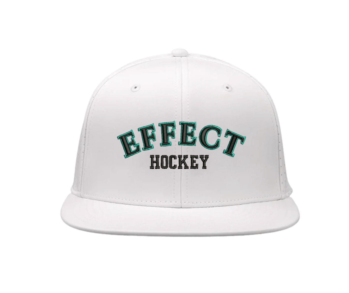 Puff Effect Hockey Hat