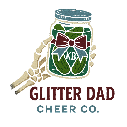 Cheer Hard, Snack Harder