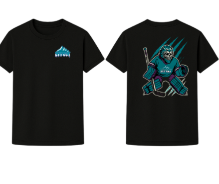 Mascot Goalie - Salt Lake Effect