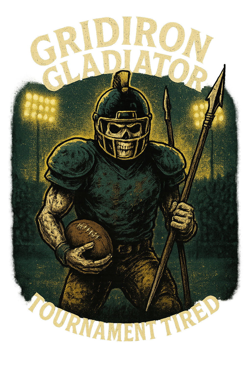 Gridiron Gladiator