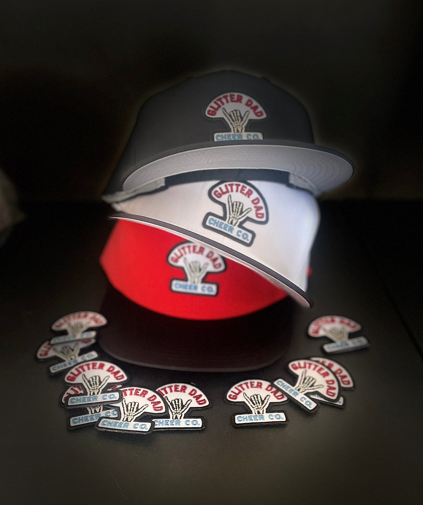 Patch Hats