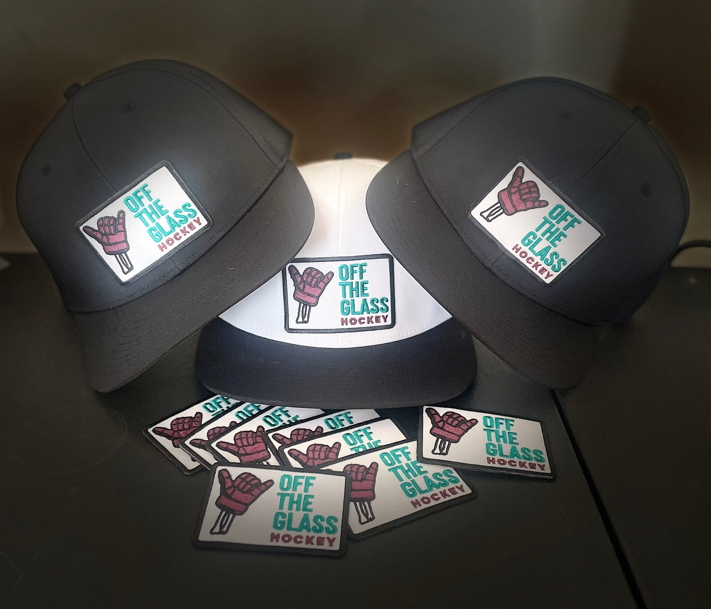 Patch Hats