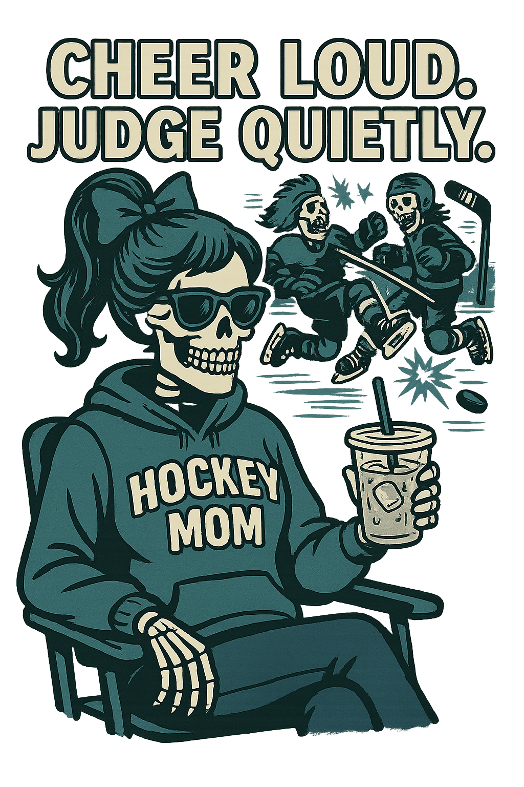 Judge Quietly