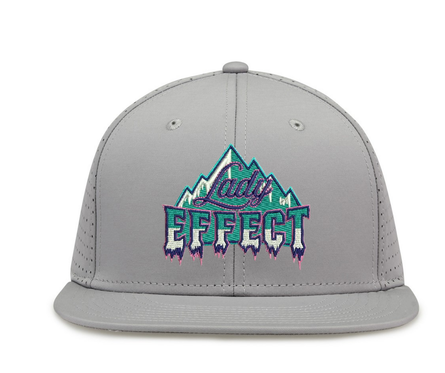 Lady Effect Full Logo Hat