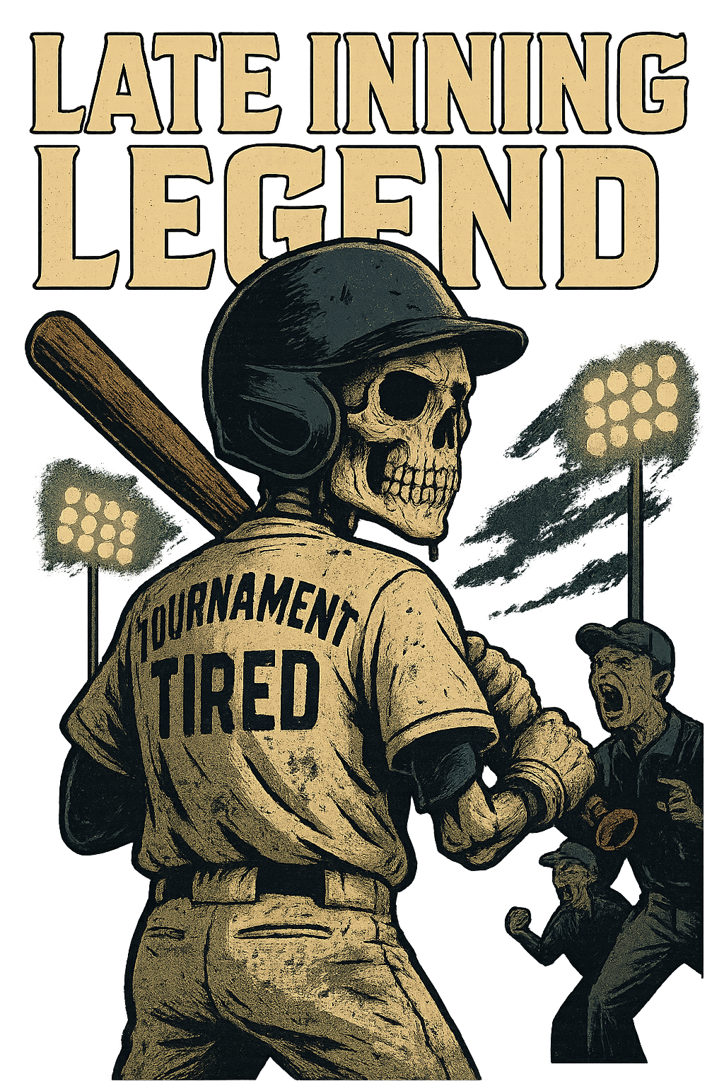 Late Inning Legend