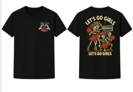 Let's Go Girls - Rage Roadtrip - Chaos