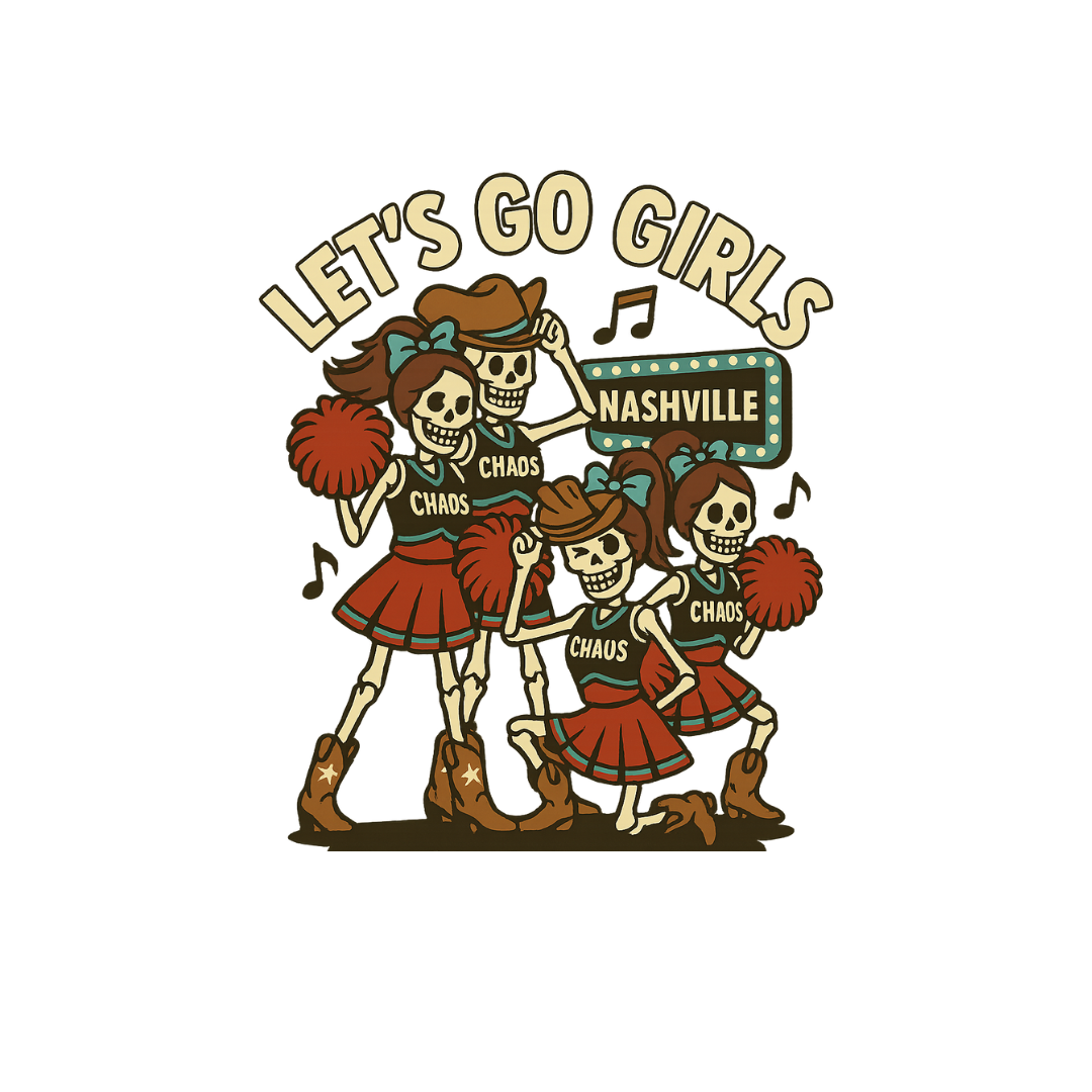 Let's Go Girls - Rage Roadtrip - Chaos