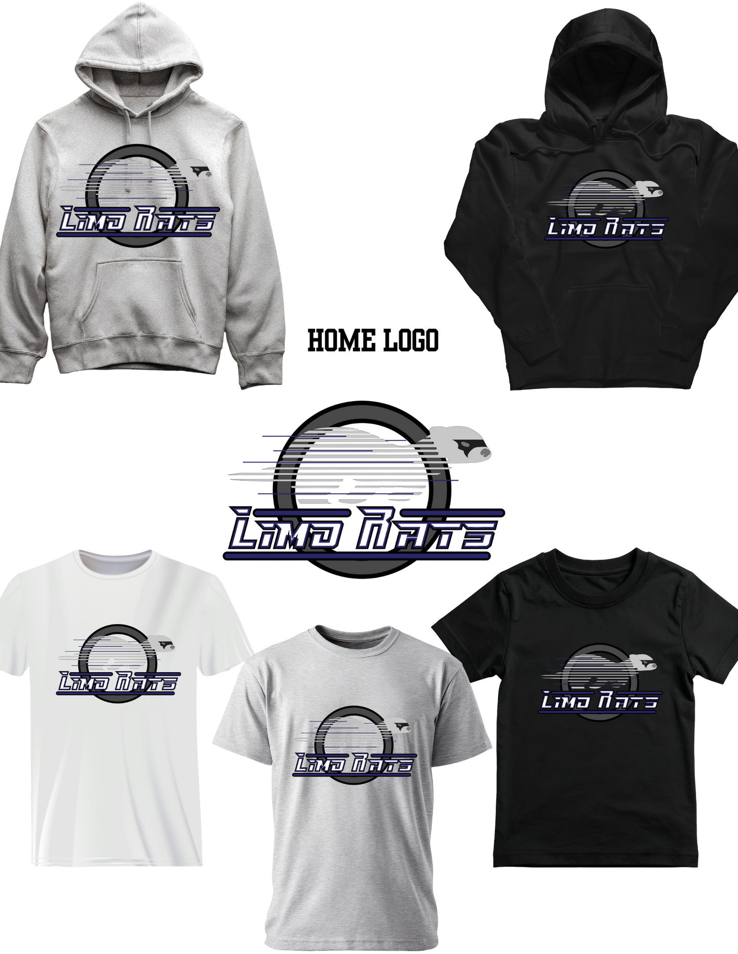 Limo Rats Home