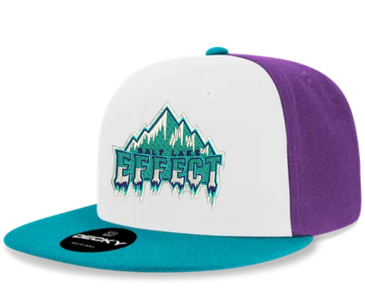 Full Logo Embroider Hat