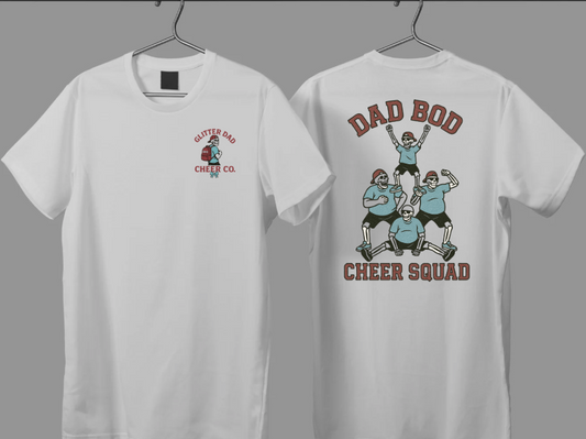 Dad Bod Cheer Squad