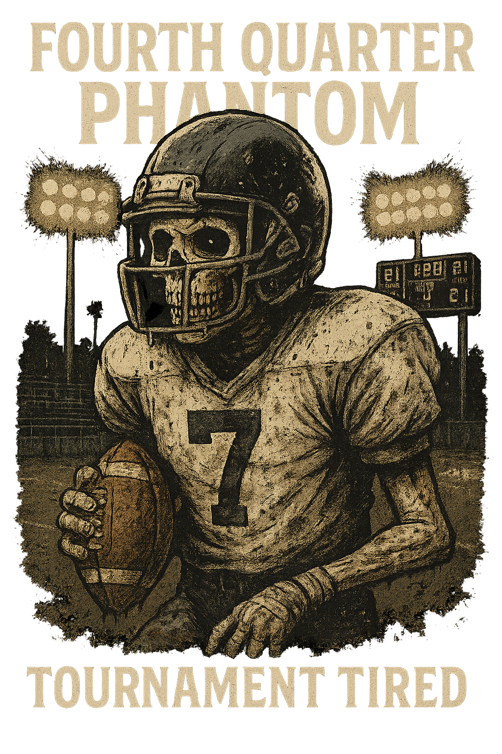 Fourth Quarter Phantom