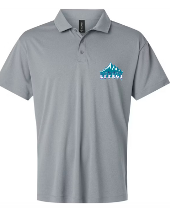 Salt Lake Effect Performance Polo (Youth & Adult)