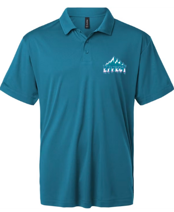 Salt Lake Effect Performance Polo (Youth & Adult)