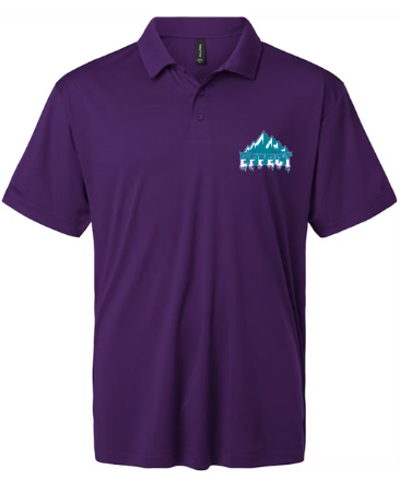 Salt Lake Effect Performance Polo (Youth & Adult)