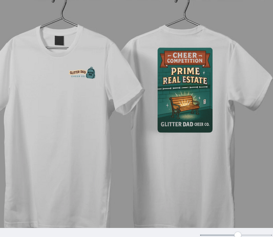 Only Seat In the House