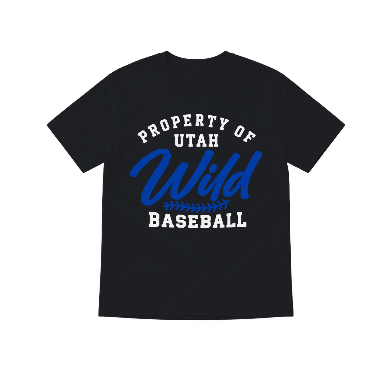 Utah Wild – Property Of Utah Wild Baseball