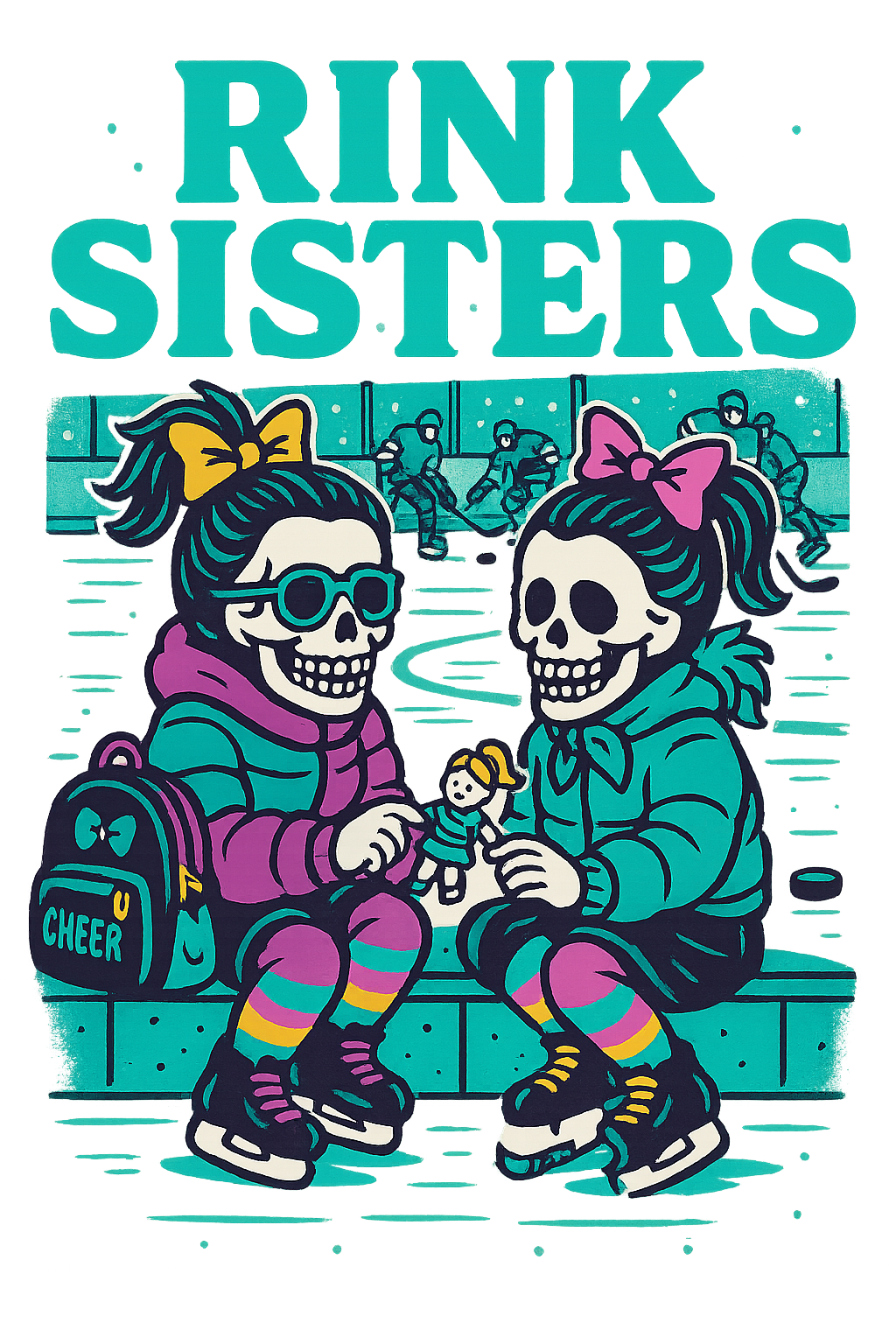Rink Sisters