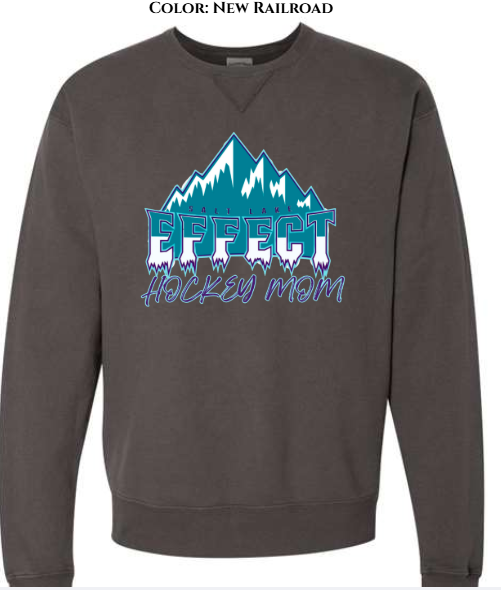 SLE Full Logo Hockey Mom