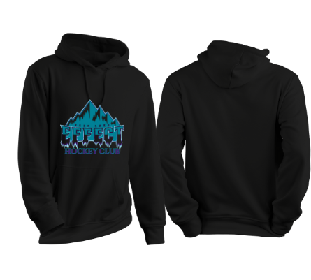 Salt Lake Effect Hockey Club – Classic Logo Tee & Hoodie