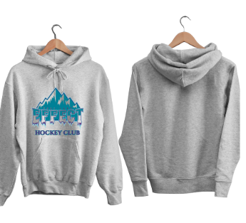 Salt Lake Effect Hockey Club – Classic Logo Tee & Hoodie