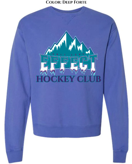 Salt Lake Effect Hockey Club – Classic Logo