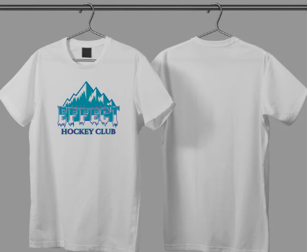 Salt Lake Effect Hockey Club – Classic Logo Tee & Hoodie