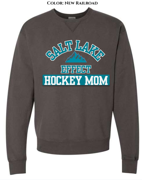 SLE Hockey Mom Block
