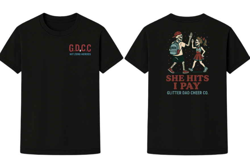 She Hits, I Pay