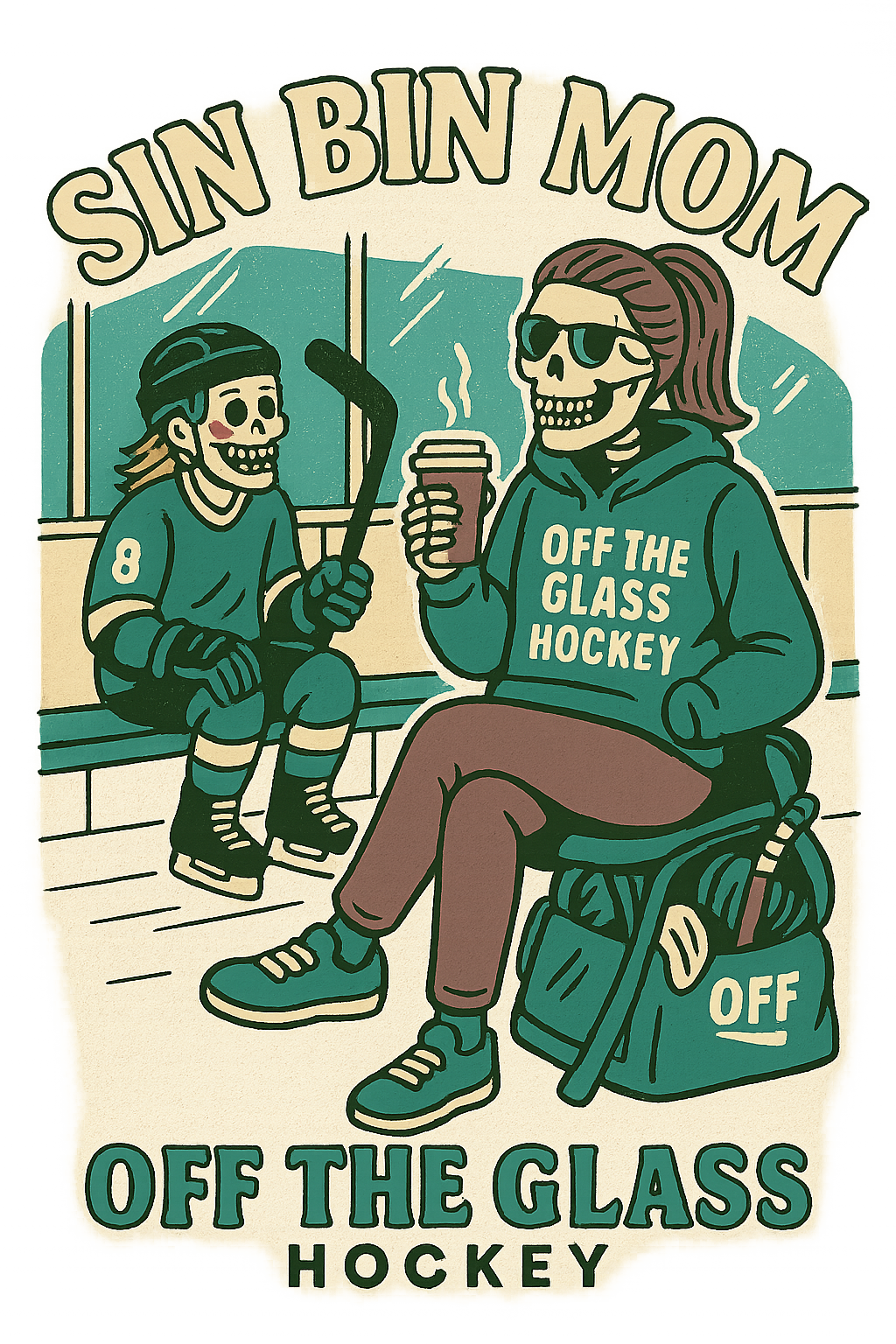 Sin Bin Mom