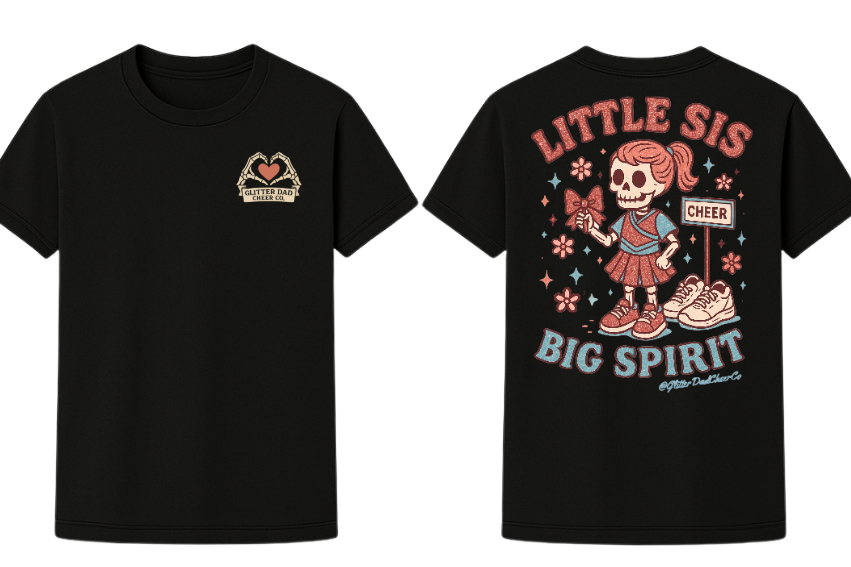 Cheer Sis - Big Spirit