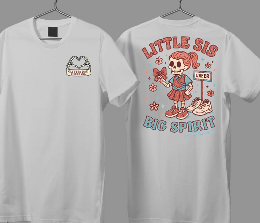 Cheer Sis - Big Spirit