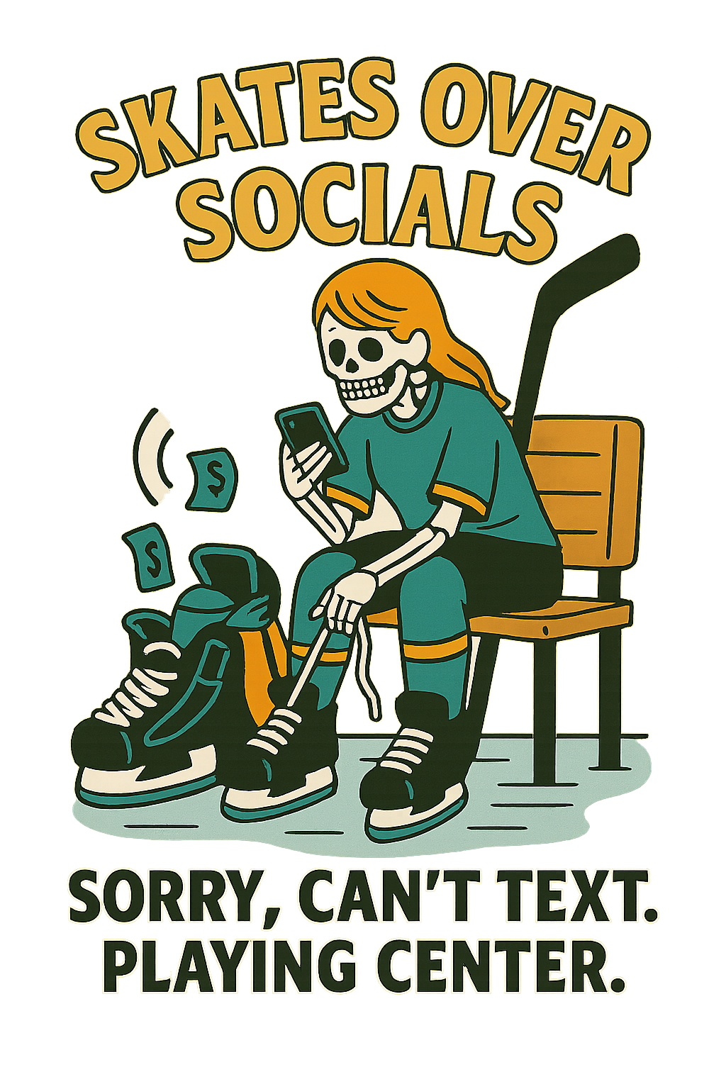 Skates Over Socials