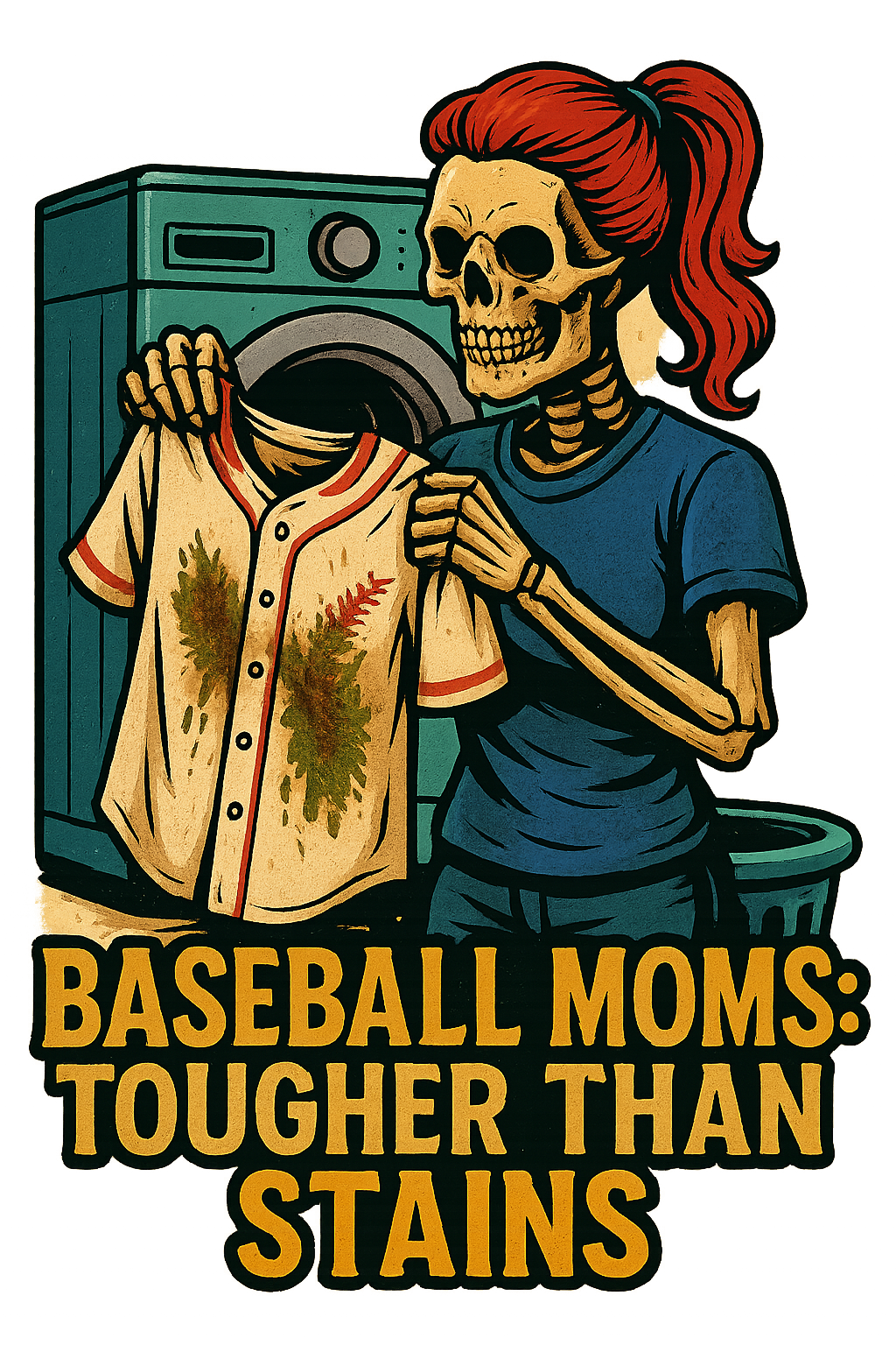 Dirt Stains